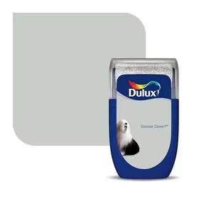 Dulux Colour Tester Paint Goose Down 0.03L