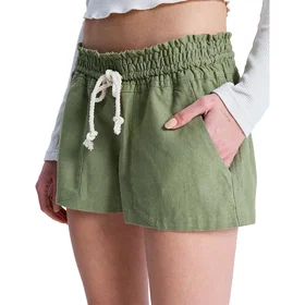 Roxy Oceanside Shorts Linen (Women's)