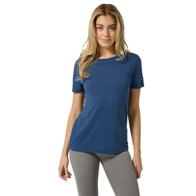 super.natural The Essential Regular Fit Kortärmad T-shirt (Dam)