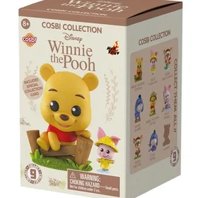 Yume Toys Cosbi Collection Disney Winnie the Pooh