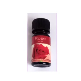 Elina Rose Huile Parfumée 10ml