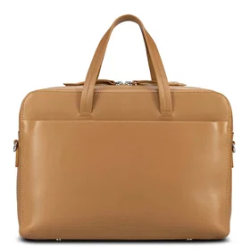 Jost Arva Mallette (Cuir, 36 cm, Brun)