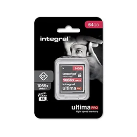 Integral CF UDMA 7 1066X 64GB