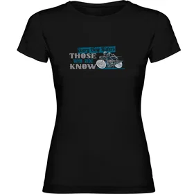 Kruskis Every Day Riders Kortärmad T-shirt (Dam)