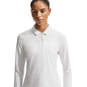Nike Dri-Fit Victory Langermet Polo Shirt (Dame)