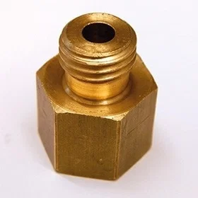 Gelins KGK Saturn Tilslutning m12x1,5mm 1/4"
