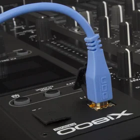 UDG Gear USB 2.0 (A-B) Kabel 1m U95001LB