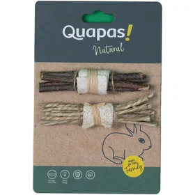 Quapas Smådjursleksak Pinne 2st
