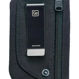Go Travel The Clip Pouch RFID Lommebok