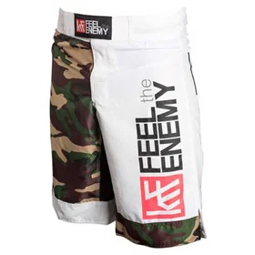 Krf Samut Shorts Vävda Herr