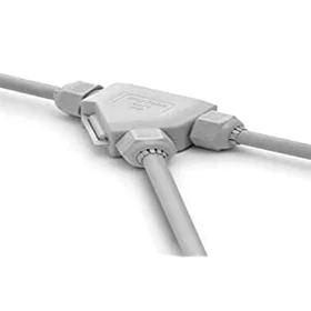 Raytech FRED-Y Hus 3-pol Transparent (1250463)