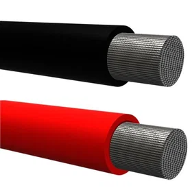 Pro Supply 013070 FT-25 P4 Rubber Cable Black 70mm 25 m