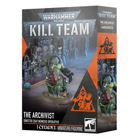 Games Workshop Kill Team: The Archivist