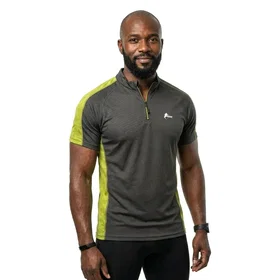 Ande Fant Half Zip T-Shirt (Herr)