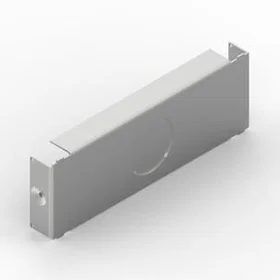 Cubic Skåpskena Endstopp 1.5M BSMPE1.5