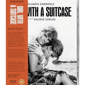 Girl With A Suitcase Limited Edition (Blu-Ray)