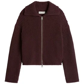 Marc O'Polo Zip Cardigan (Dam)