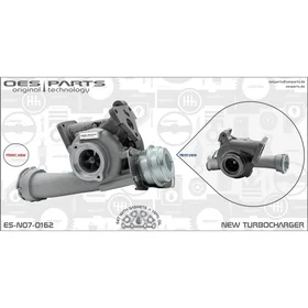 OES Bougie ES-N07-0162