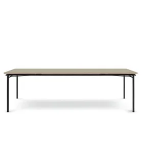 Eva Solo Pebble Spisebord 90x250/370cm