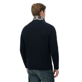 Superdry Chunky Raglan Sweater (Men's)
