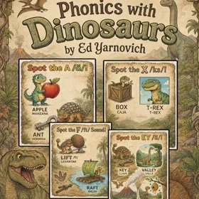 Intermode Fonik med dinosaurier