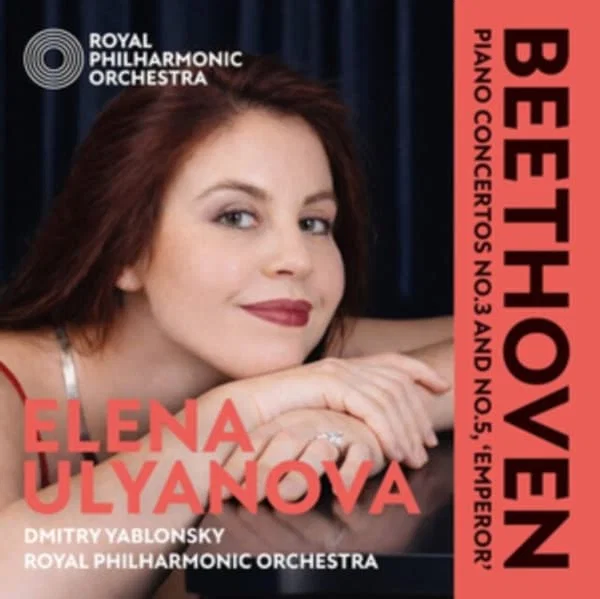 Beethoven Piano Concertos No. 3 and No. 5 'Emp' CD