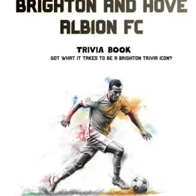 BRIGHTON TRIVIA BOK