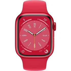 Apple Watch Series 8 41mm Aluminium with Solo Loop