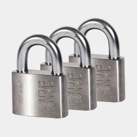 Bema Hänglås RF-360 3-pack
