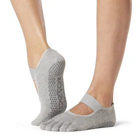ToeSox Mia Grip Footie Socks