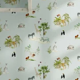 Sophie Allport Animals of the World Misty Blue 5011583907476_CAFR