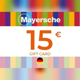 Mayersche Buchhandlung Gavekort 15 EUR