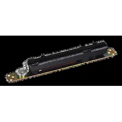 Dorma Dörrlukker för Front Dörr Svart Silver ITS96
