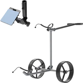 Score Industries Trolley PX2 sølv