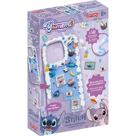 Lansay Yumemi Stitch And Angel Craft Set 20036