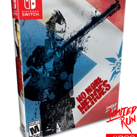 No More Heroes (Collectors Edition) (PS5)