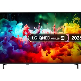 LG QNED72 55" 4K Ultra HD Mini-LED AI Smart TV (2026) - 55QNED72B6B