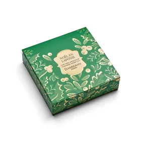 Dammann Thé Vert Noel en Laponie Sachets