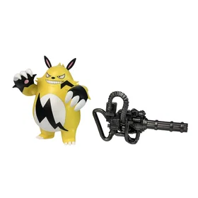 PALWORLD The Loyal Subjects Grizzbolt (Articulated) 10.2cm