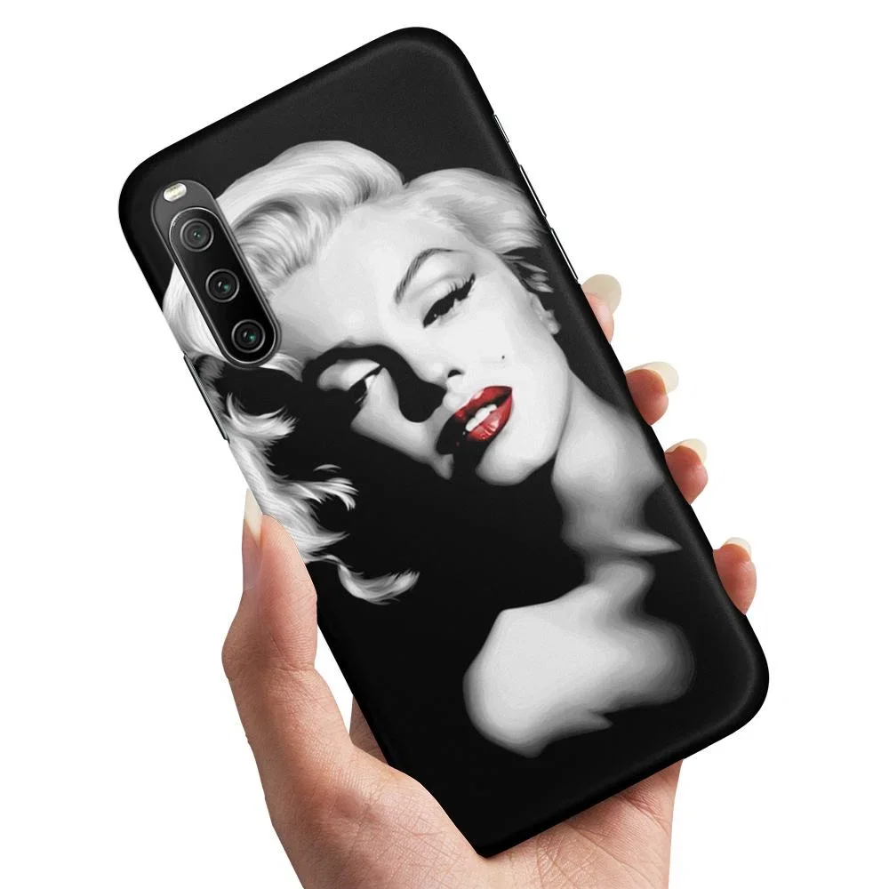 Marilyn Monroe Case for Sony Xperia 10 IV