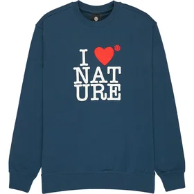Element I Heart Sweatshirt (Herr)