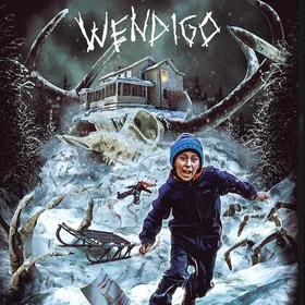 Wendigo (4K Ultra HD + Blu-Ray)