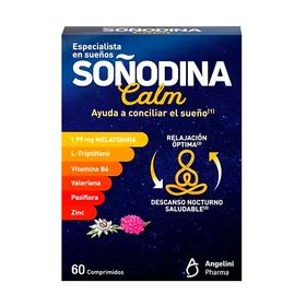 Soñodina Calm Nutritional Supplement