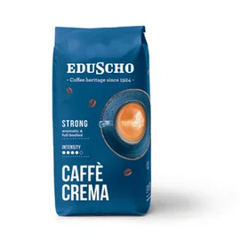 Eduscho Crema Strong 1kg (Hela Bönor)