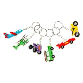LG-Imports Vehicle Keychain