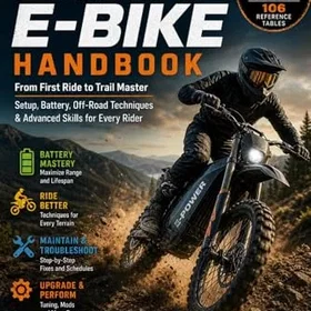Dirt E-Bike Handbok: Den Kompletta Guiden för Nybörjare och Avancerade Terrängcyklister