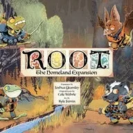 Root: The Homeland Expansion (exp.)