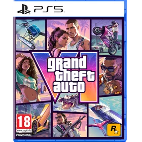 Grand Theft Auto VI (PS5)