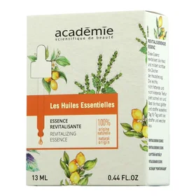 Académie Scientifique de Beauté Les Huiles Essentielles Essence Revitalisante 13