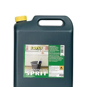 Borup Denatureret Sprit 93% 5 Liter